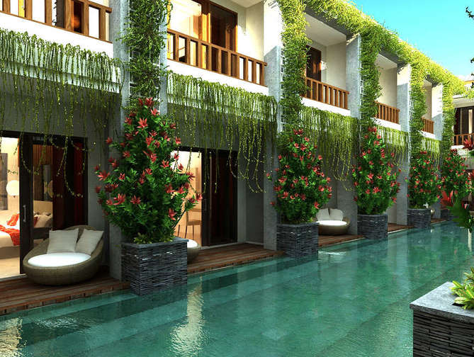 Tony's Villas & Resort | Bali