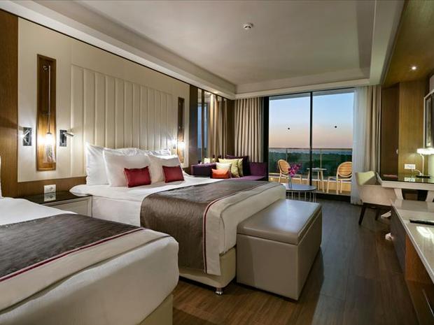 Hotelkamer in Trendy Lara Hotel Alanya, Turkije foto 3