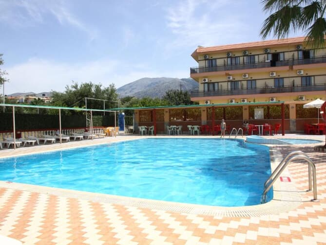 Triton Garden Hotel | Kreta, Griekenland