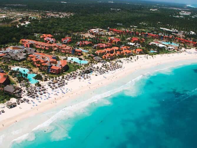 Tropical Deluxe Princess: All-Inclusive Paradijs!