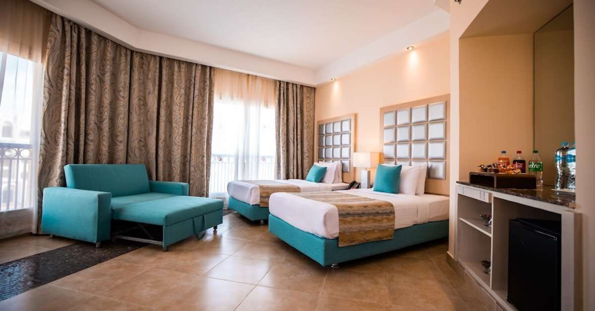 Tropitel Sahl Hasheesh Hotel in Makadi Bay, Egypte foto 4