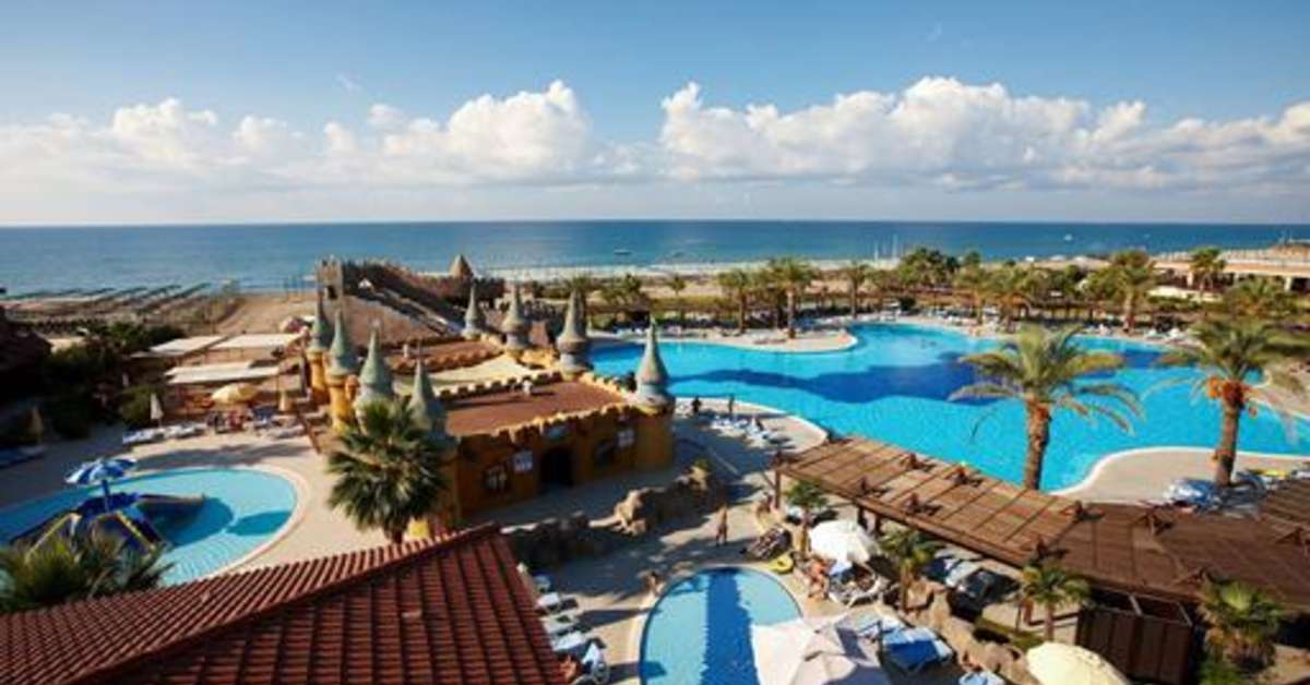 TUI Blue Palm Garden Hotel Side, Turkije foto 4