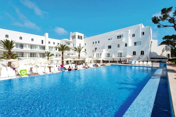 Tui Blue Rocador Hotel in Cala d'Or, Spanje foto 4