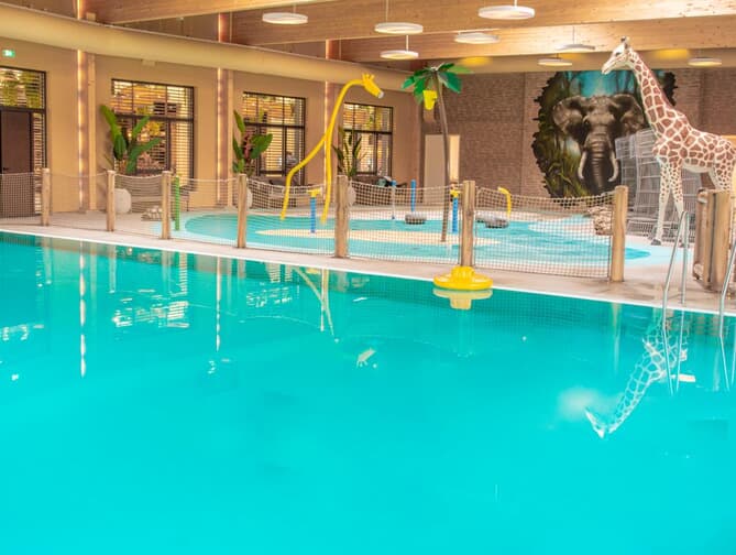 Mini-vakantie naar Safari Resort Beekse Bergen