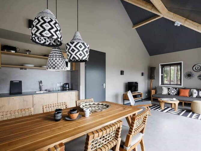 Mini-vakantie naar Safari Resort Beekse Bergen