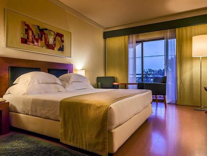 Vila Gale Cerro Alagoa Hotel Portugal