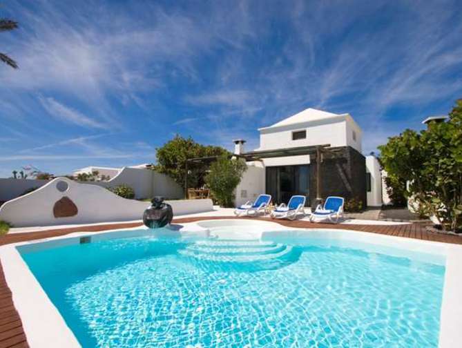 Villas Kamezi Hotel Spanje