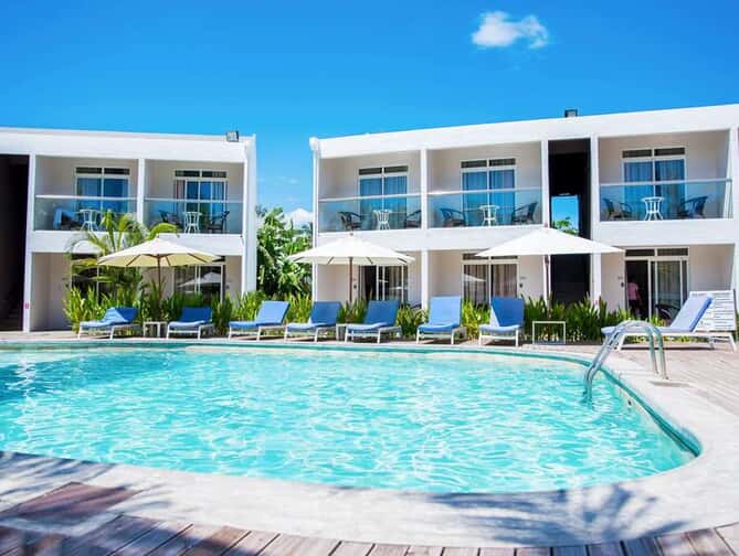 Villas Mon Plaisir: Zonovergoten Vakantiedeal Mauritius!