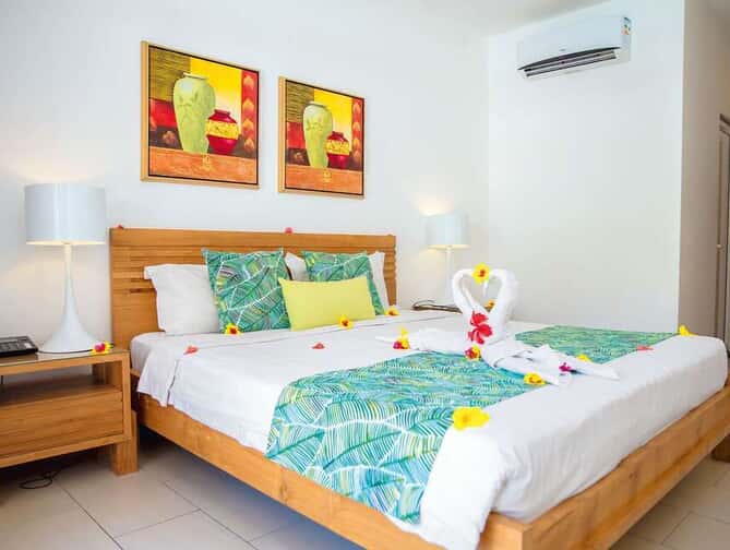 Villas Mon Plaisir: Zonovergoten Vakantiedeal Mauritius!