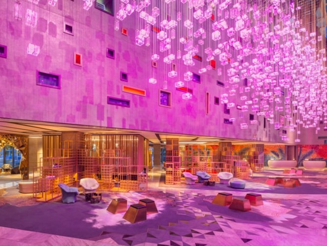 W Dubai The Palm | Dubai Palm Jumeirah