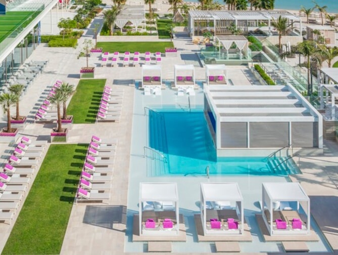 W Dubai The Palm | Dubai Palm Jumeirah