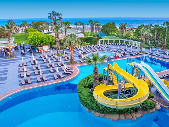 Washington Resort Side Vakantiedeal Turkije