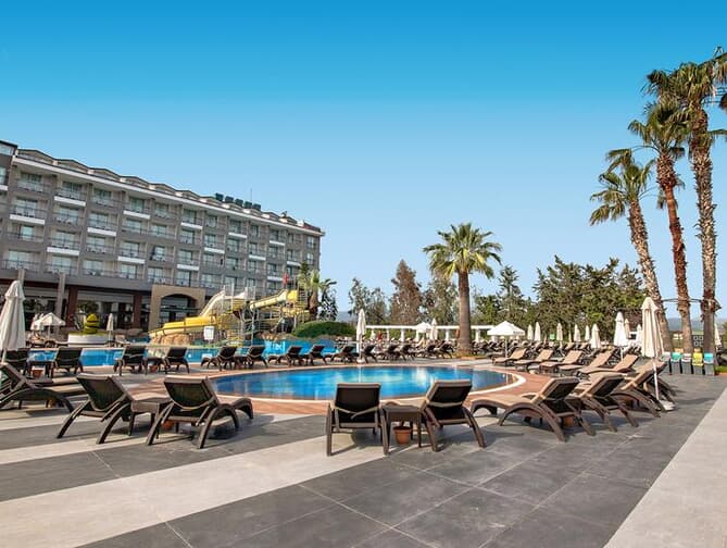 Washington Resort Side Vakantiedeal Turkije