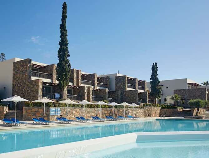 Wyndham Grand Crete Mirabello Bay luxe deal Kreta