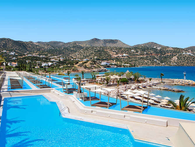 Wyndham Grand Crete Mirabello Bay luxe deal Kreta