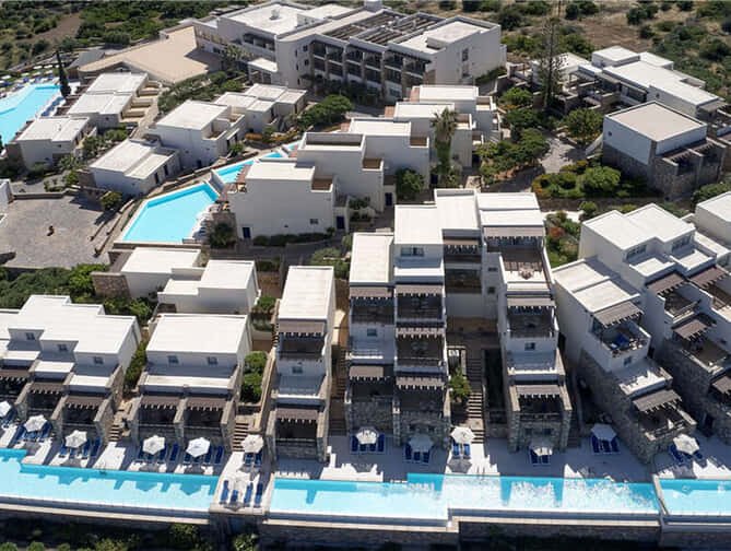 Wyndham Grand Crete Mirabello Bay luxe deal Kreta