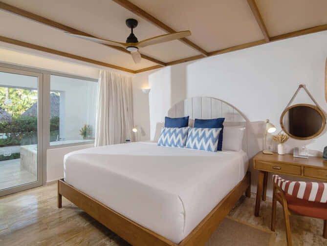 Zel Punta Cana: Eco-Luxe Vakantiedeal in de Zon