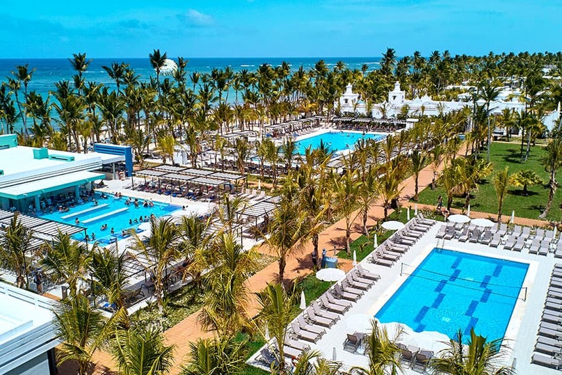 Hotel Riu Palace Punta Cana Dominicaanse Republiek