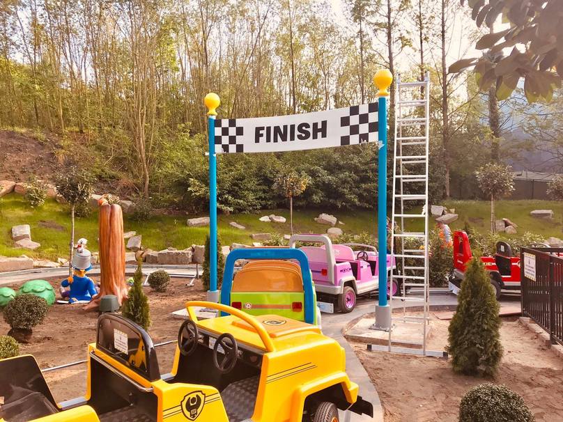 Paw-Patrol Paw-Patrol