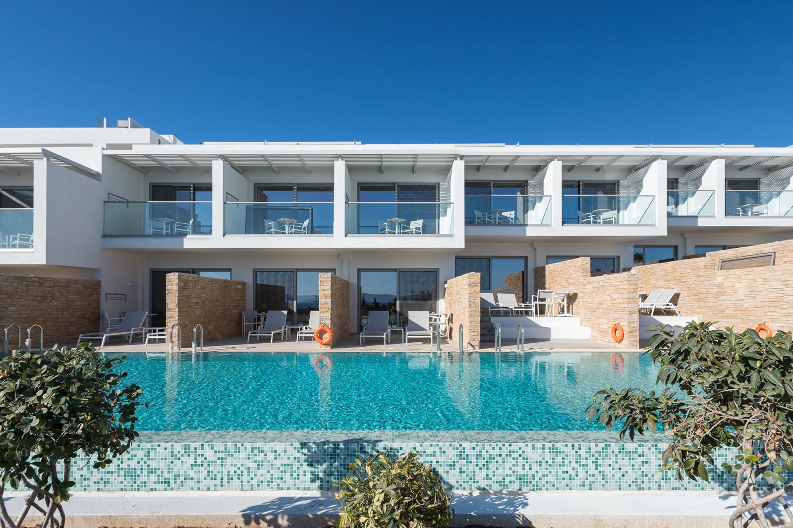 Blue Lagoon Ocean Hotel Griekenland