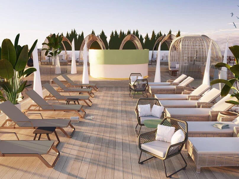 Novotel Valencia Lavant