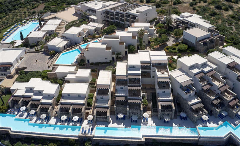 Wyndham Grand Crete Mirabello Bay