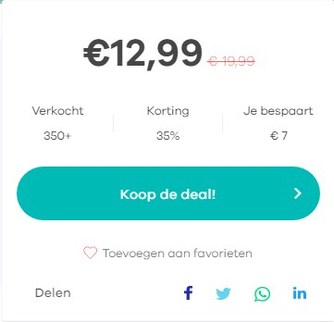 Offer screenshot