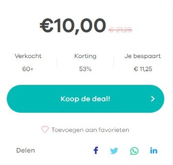 Offer screenshot