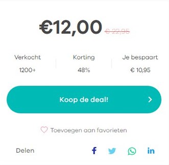 Offer screenshot