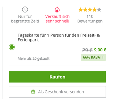 Offer screenshot