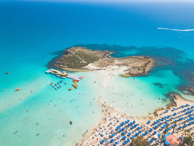 The King Evelthon Beach: Luxe Vakantiedeal Cyprus