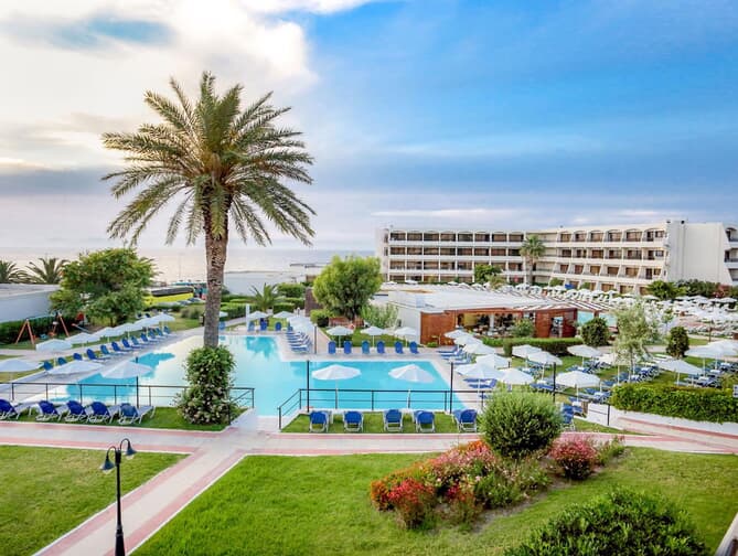 Sol Cosmopolitan: Top Vakantiedeal op Rhodos!