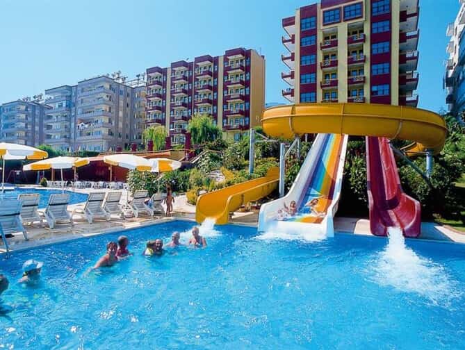 Ark Suite Hotel | Turkije deal!