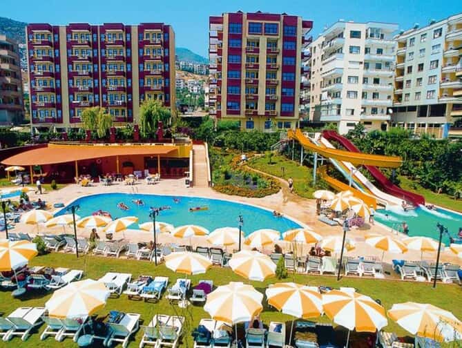 Ark Suite Hotel | Turkije deal!