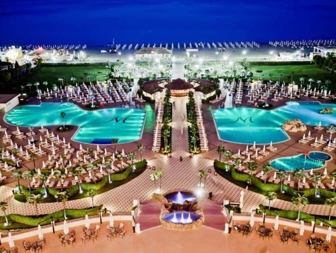 Dit Majestic Beach: Luxe Zonvakantie Bulgarije!