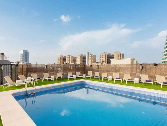 Exe Rey Don Jaime Valencia: Vakantiecomfort in Spanje
