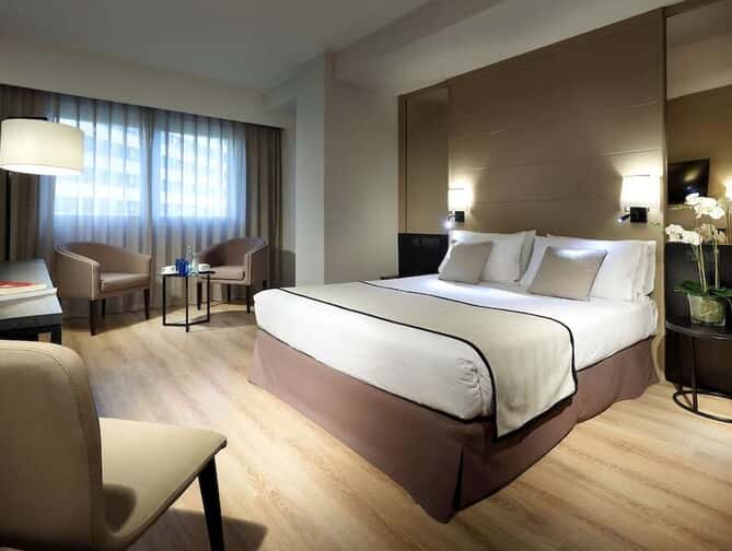 Exe Rey Don Jaime Valencia: Vakantiecomfort in Spanje