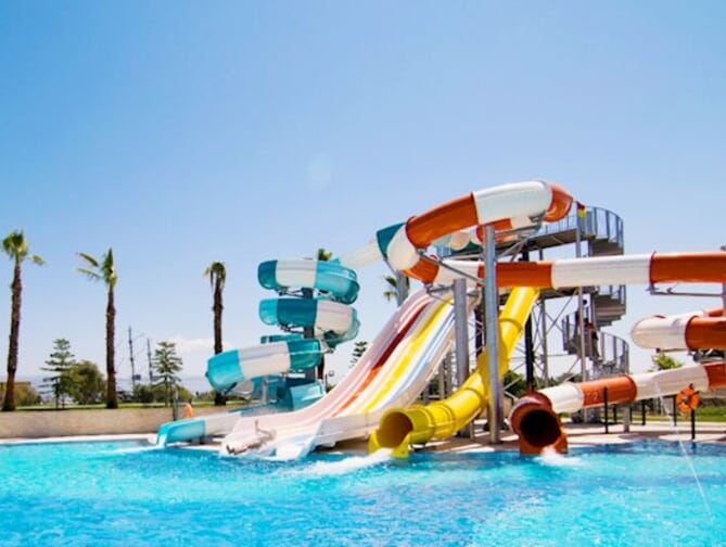 LRS Port River & Spa: Luxe Vakantiedeal Turkije!