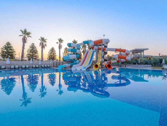 LRS Port River & Spa: Luxe Vakantiedeal Turkije!