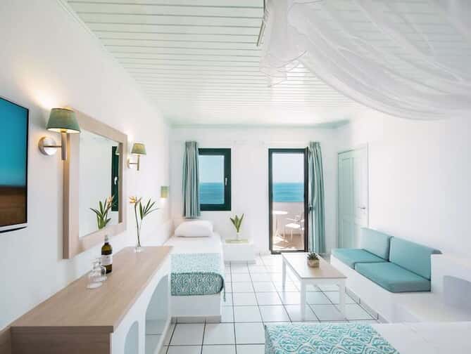 Aldemar Cretan Village  Hotel Griekenland 