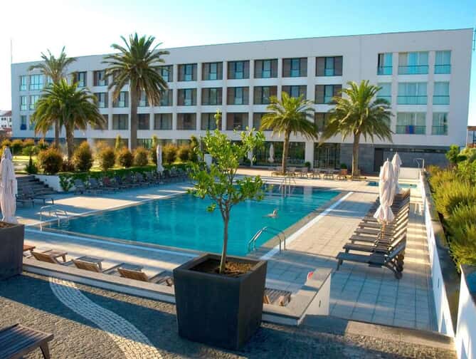 Azoris Royal Garden Hotel: Luxe Vakantiedeal São Miguel!