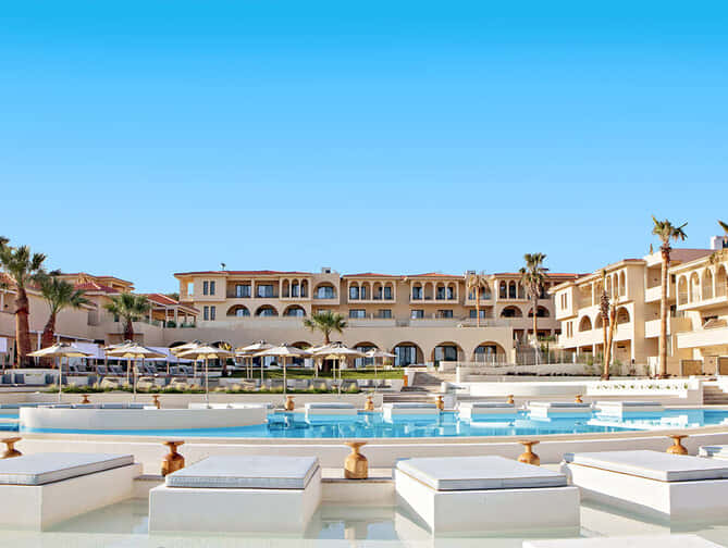 Cora Hotel & Spa Kreta: Luxe Vakantiedeal Griekenland