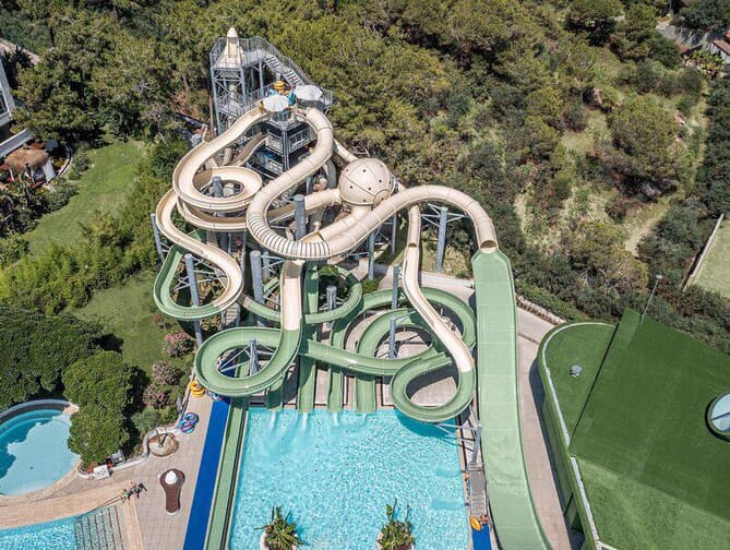 Ela Excellence Resort Belek: Luxe Vakantiedeal Turkije