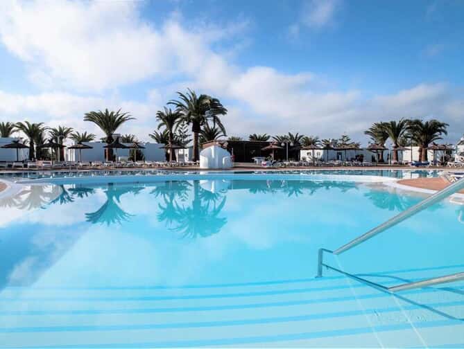 HL Hotel Rio Playa Blanca: Top Vakantiedeal Lanzarote!