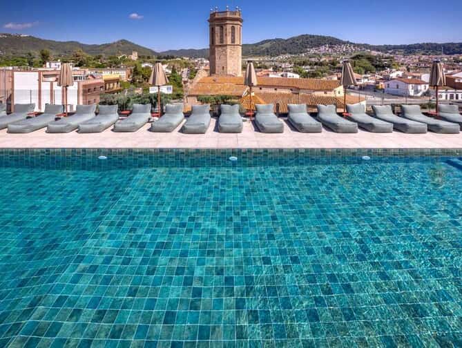 Hotel Merce | Pineda de Mar