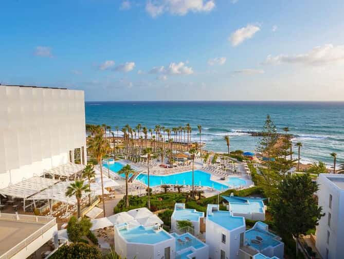Leonardo Plaza Cypria Maris: Luxe Vakantiedeal Cyprus!
