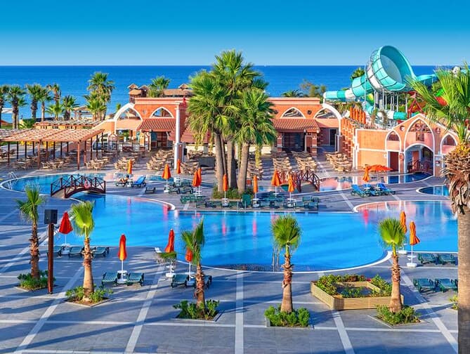 Megasaray Club Belek luxe vakantiedeal