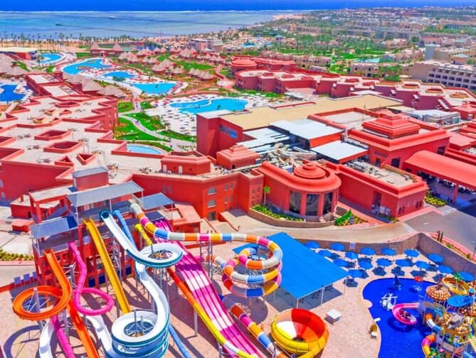 Pickalbatros Laguna Vista: vakantiedeal Egypte!