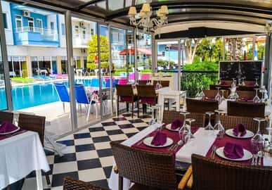 Ark Suite Hotel | Turkije deal!