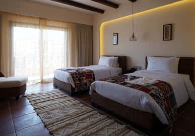 Amarina Jannah Resort: Luxe Vakantie Marsa Alam